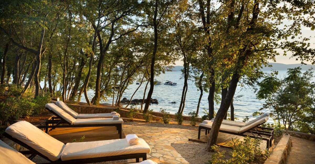 Een foto van Aminess Style Glamping Villas & Holiday Homes Atea