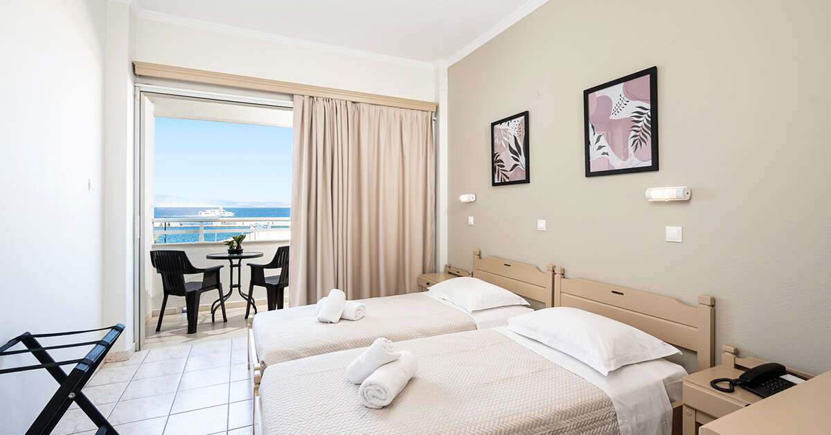 Een foto van Zephyros Hotel