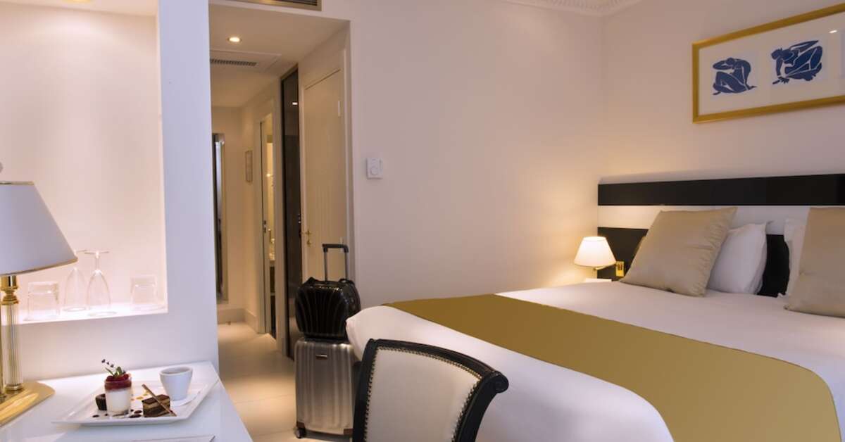 Een foto van Hotel Aston la Scala