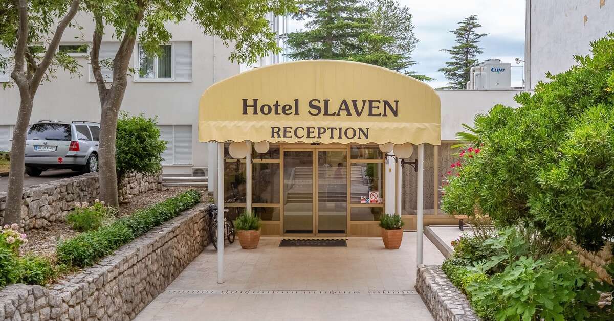 Ein Foto Hotel Slaven