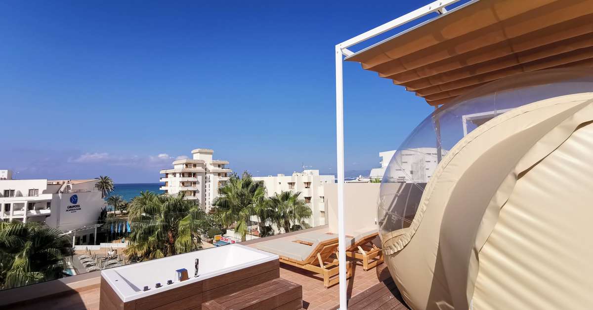 Een foto van Tent Capi Playa