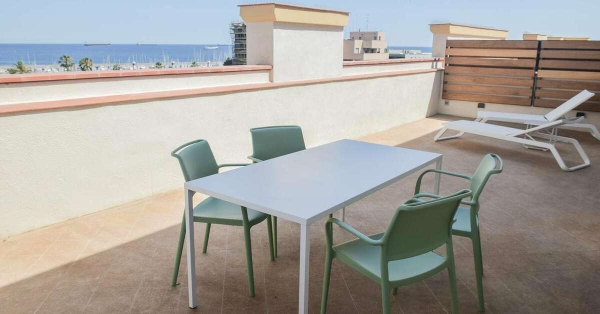 Een foto van Port Plaza Appartementen