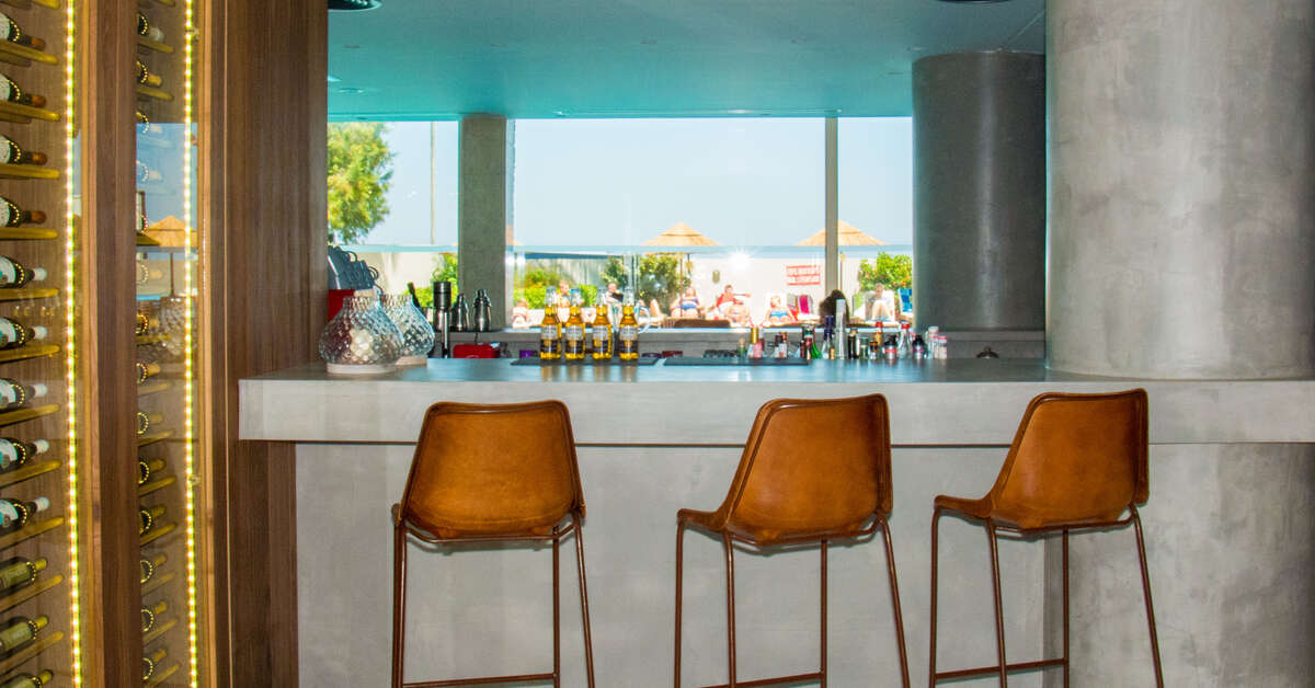 Een foto van Blue Sky City Beach Hotel