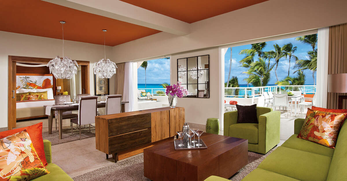 Een foto van Breathless Punta Cana Resort & Spa