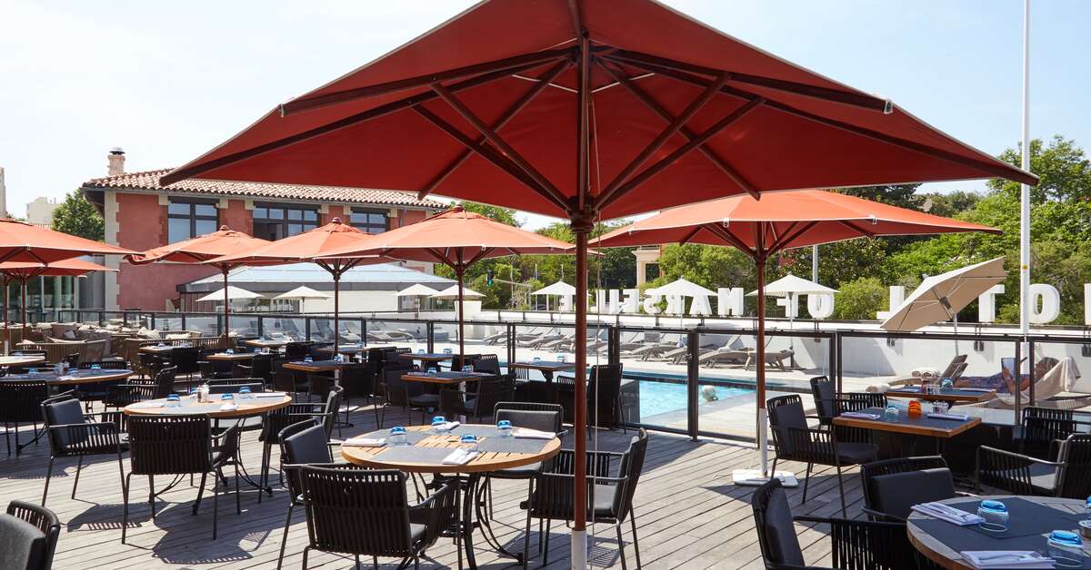 Een foto van New Hotel Of Marseille