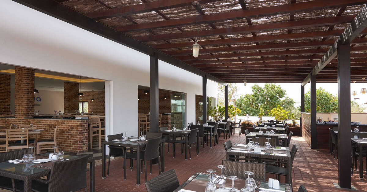 Een foto van Melia Dunas Beach Resort & Spa