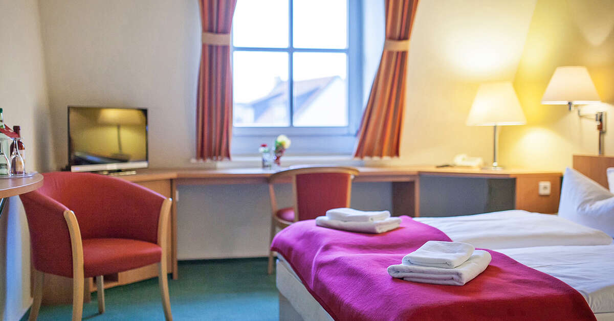 Een foto van Luther Hotel