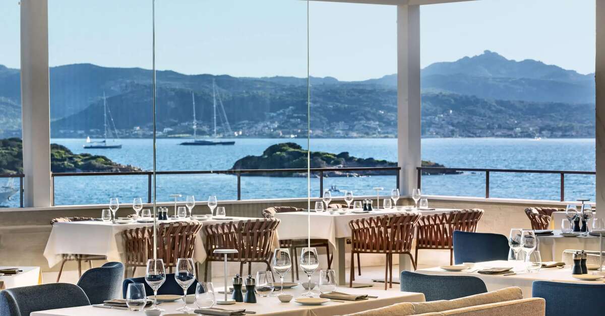 Een foto van 7Pines Resort Sardinia