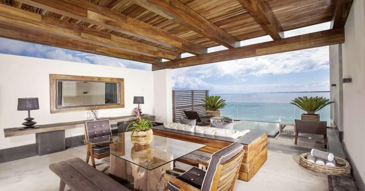 Een foto van Nizuc Resort & Spa