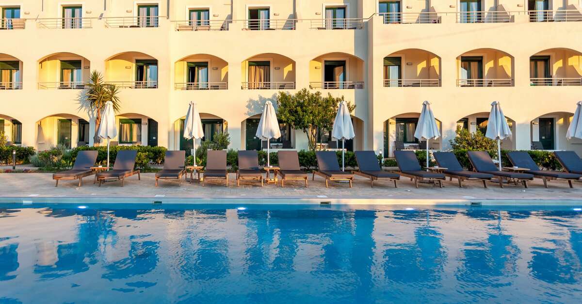 Een foto van Azul Eco Hotel
