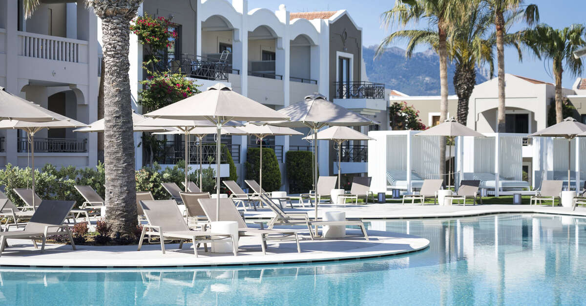 Een foto van Pelagos Suites Hotel & Spa