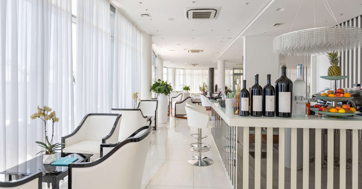Een foto van Luxury Hotel Amabilis