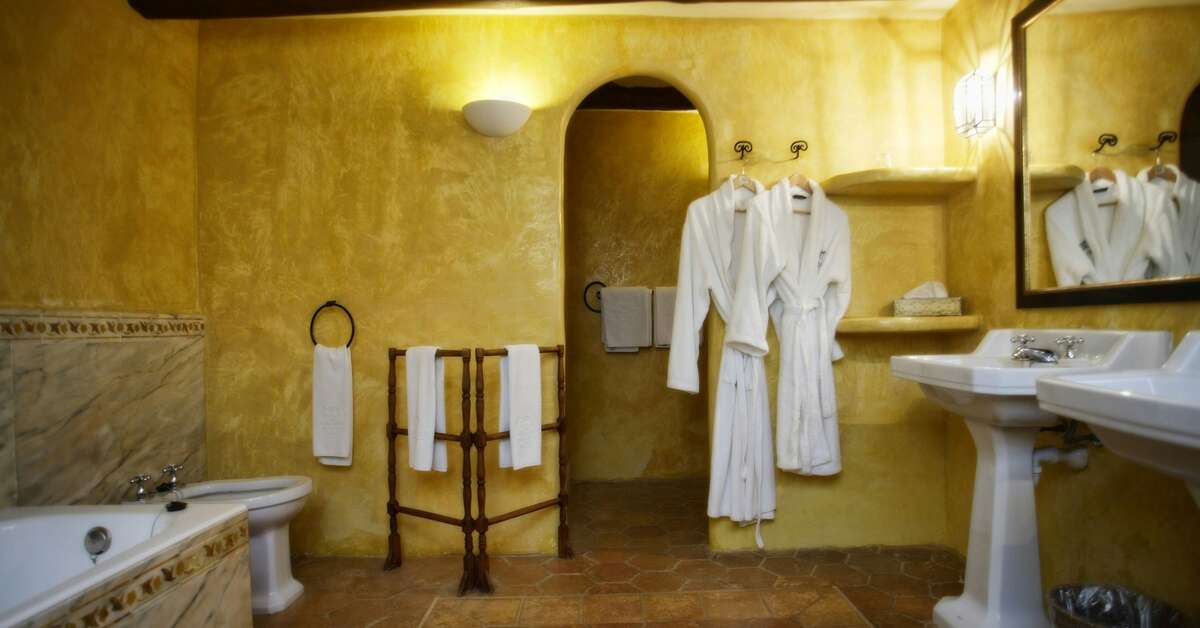 Een foto van La Reserva Rotana