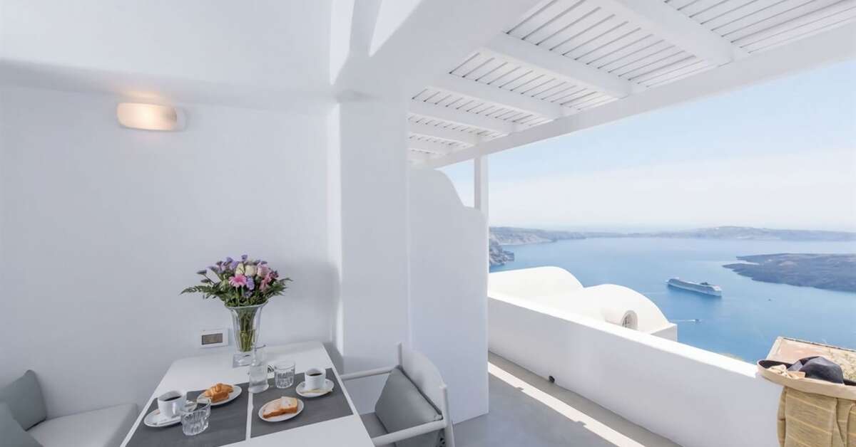 Een foto van Aqua Luxury Suites