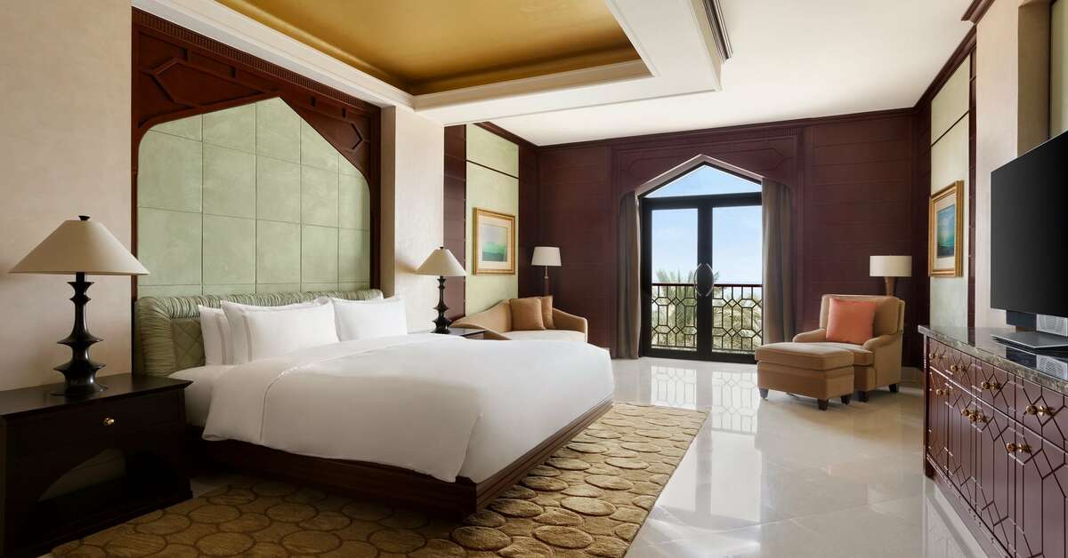 Een foto van Hotel Shangri-La Al Husn