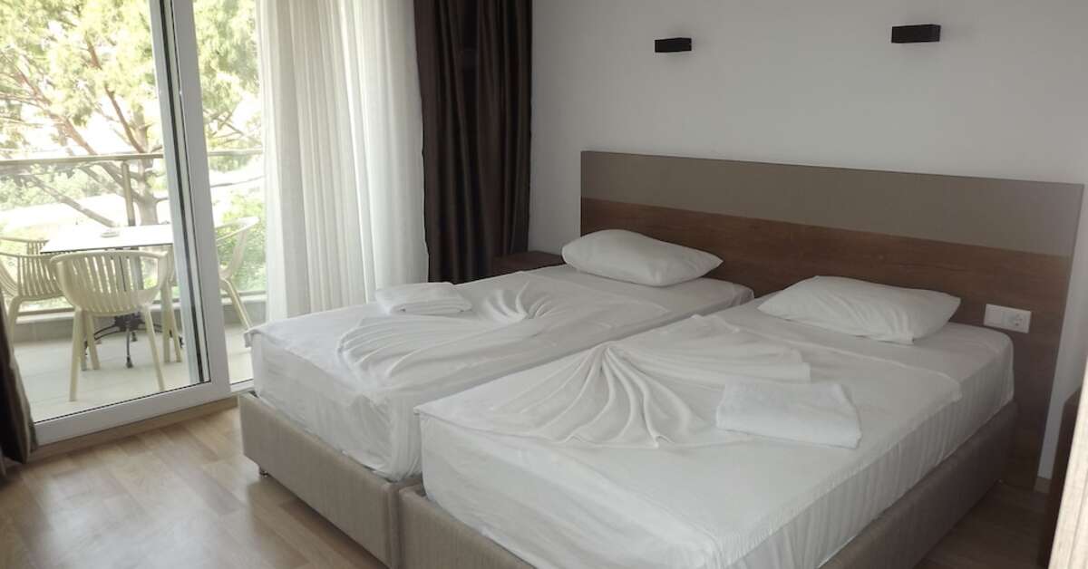 Een foto van Opus Aparthotel