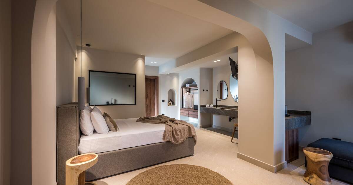 Ein Foto Soleil Apartments & Studios