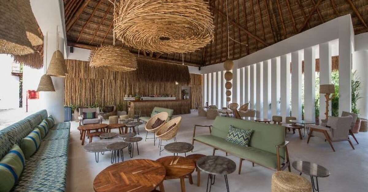 Een foto van HM Villas Palapas del Mar