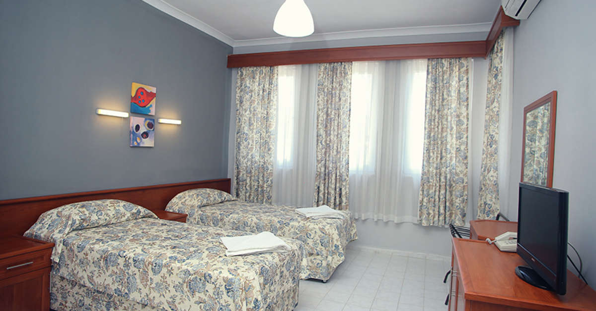 Een foto van The S Apart & Suites Hotel