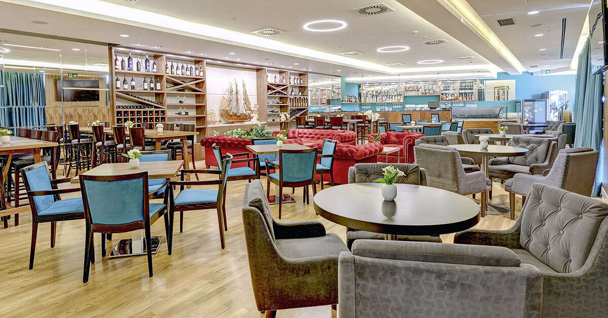 Een foto van Hotel TQ Plaza