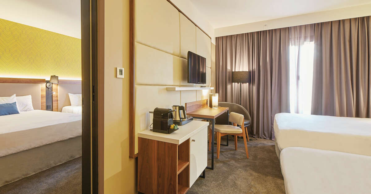 Een foto van Hotel l'Elysee Val d'Europe