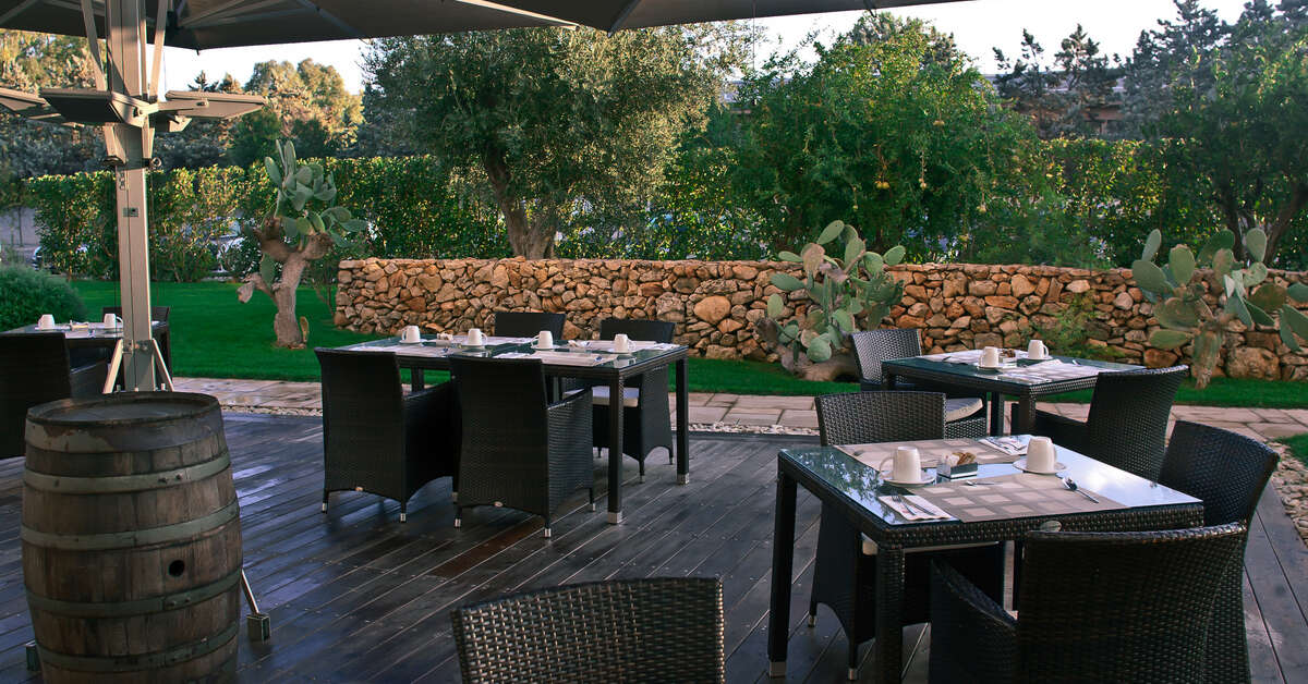 Een foto van Hilton Garden Inn Lecce