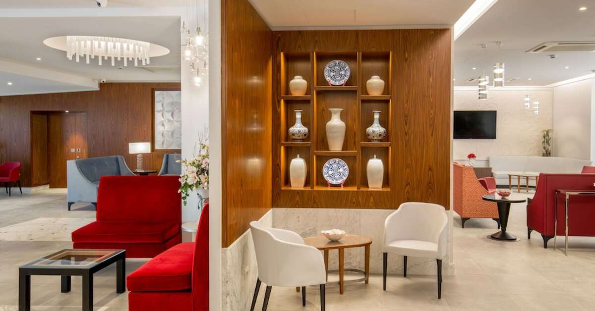 Een foto van Hotel American Palace Eur