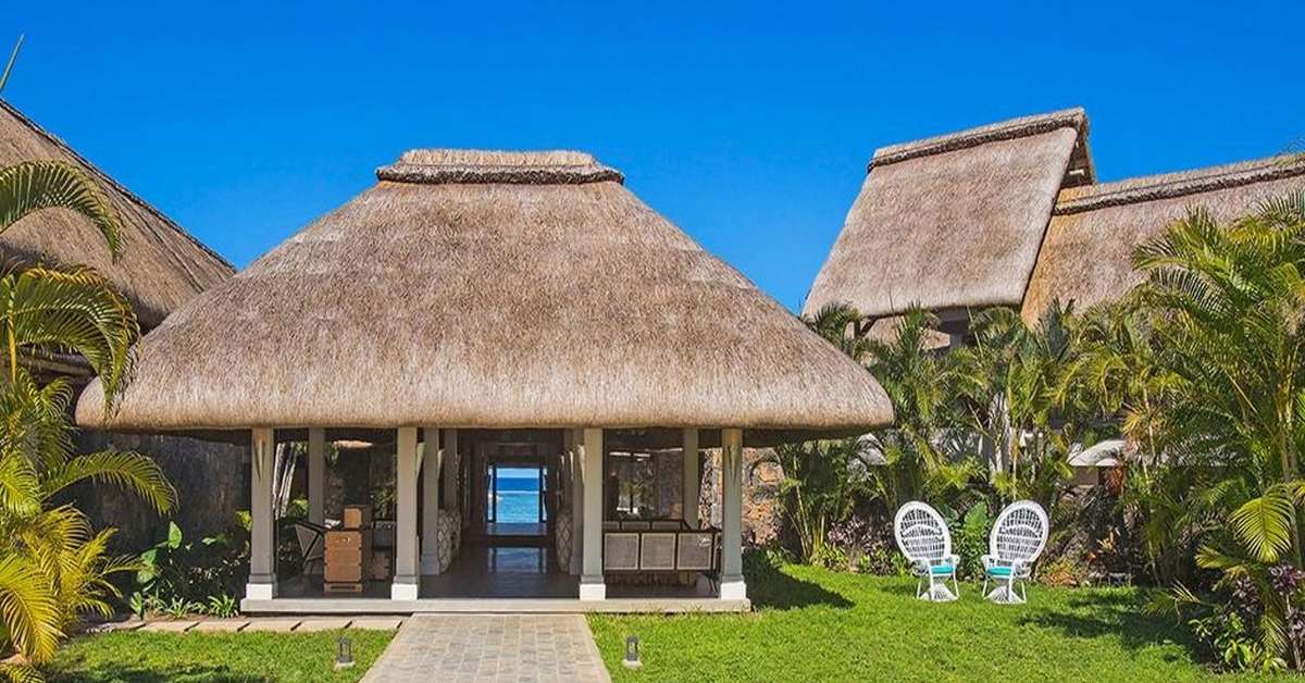 Een foto van C Mauritius
