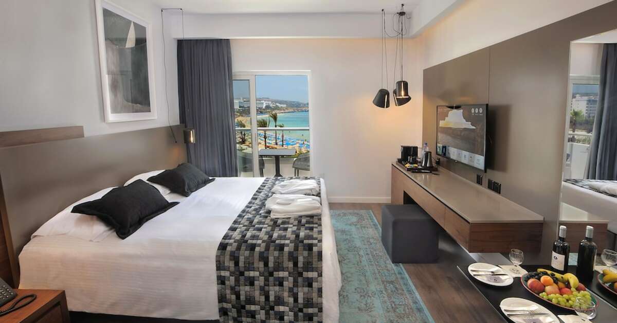 Ein Foto Okeanos Beach Boutique Hotel