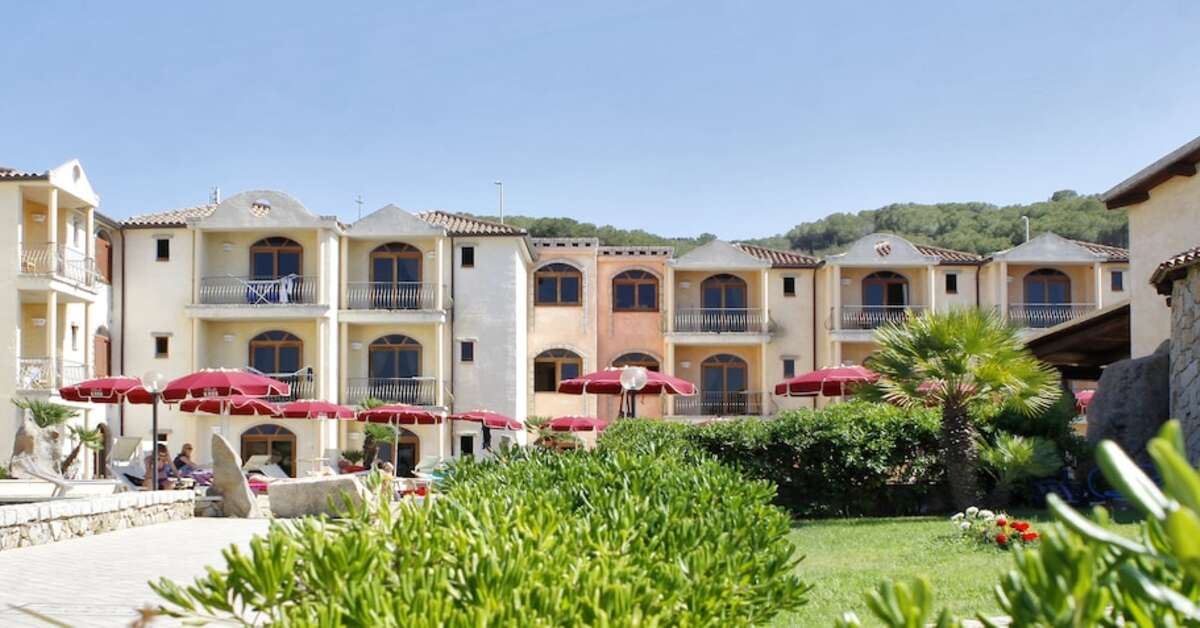 Ein Foto Club Esse Posada Beach