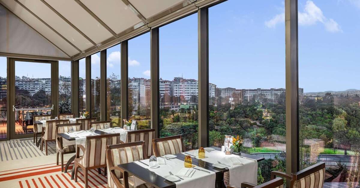 Een foto van Hilton Istanbul Bosphorus