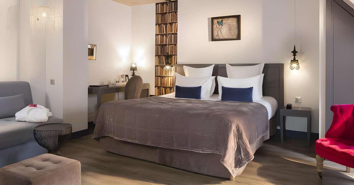 Een foto van Hotel Mademoiselle