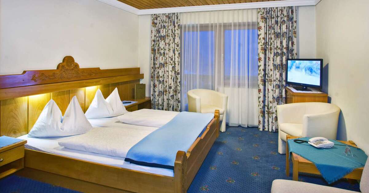 Een foto van Familienhotel Berghof