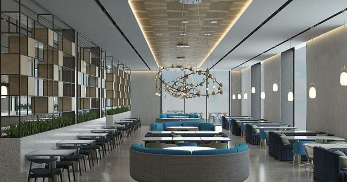 Een foto van de faciliteiten bij Paloma Finesse Side