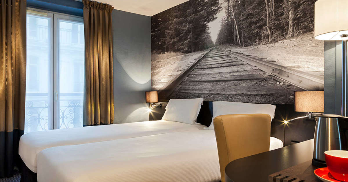 Een foto van Hotel Appia la Fayette