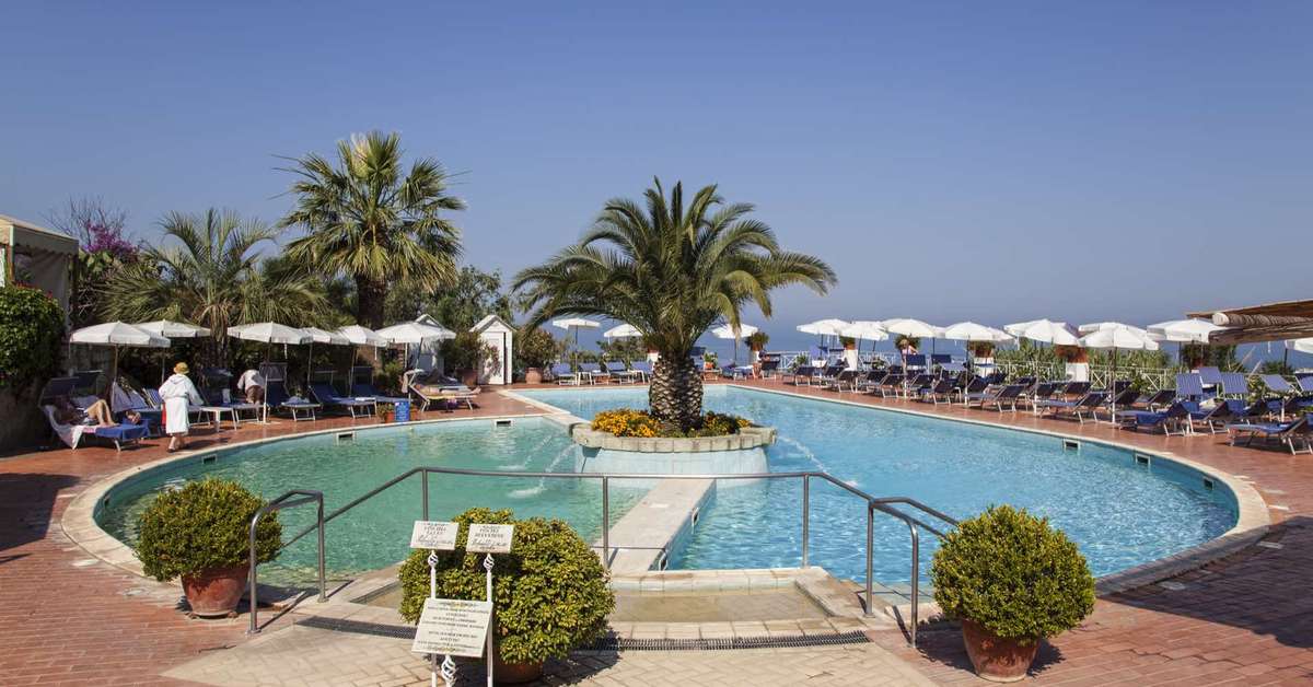 Een foto van Hotel Paradiso Terme Resort & Spa