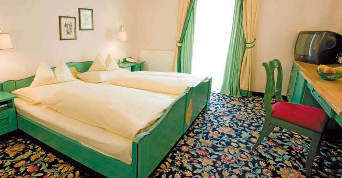 Een foto van Hotel Pichlmayrgut