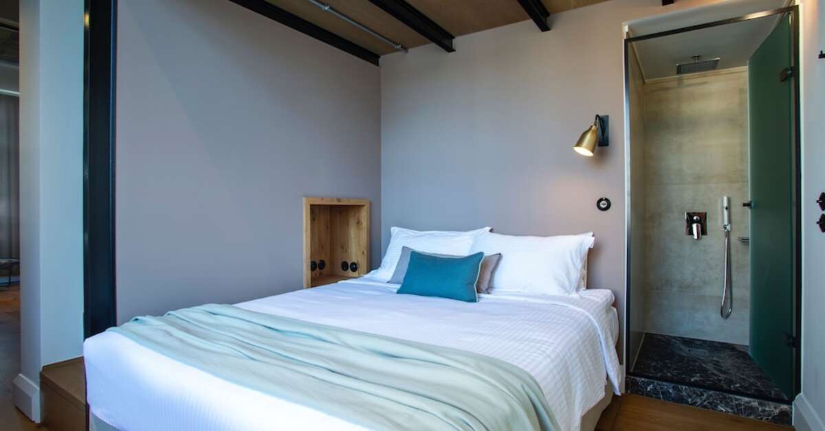 Een foto van The Foundry Suites Athens