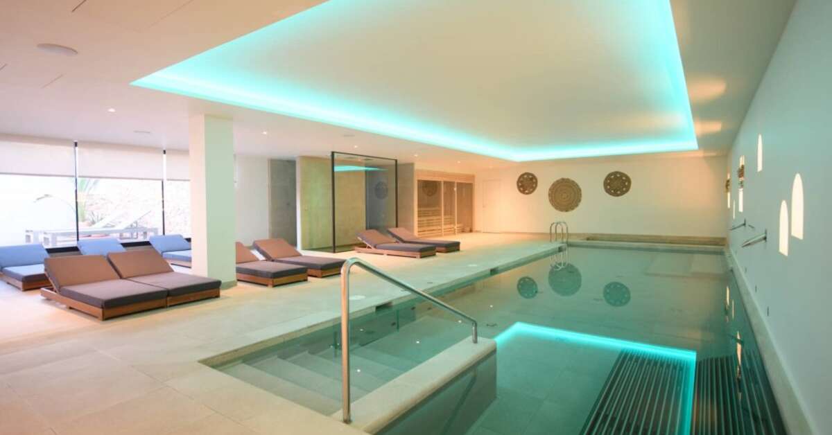 Ein Foto Aparthotel Blau Parc