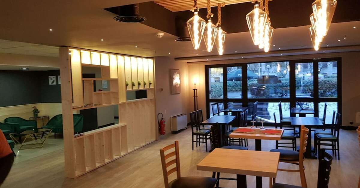 Een foto van Euro Hotel Paris Creteil