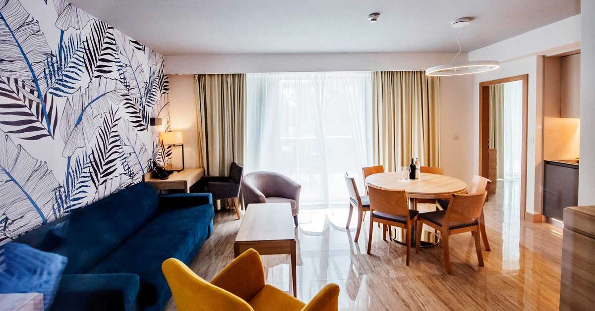 Een foto van Zaton Holiday Resort Appartementen