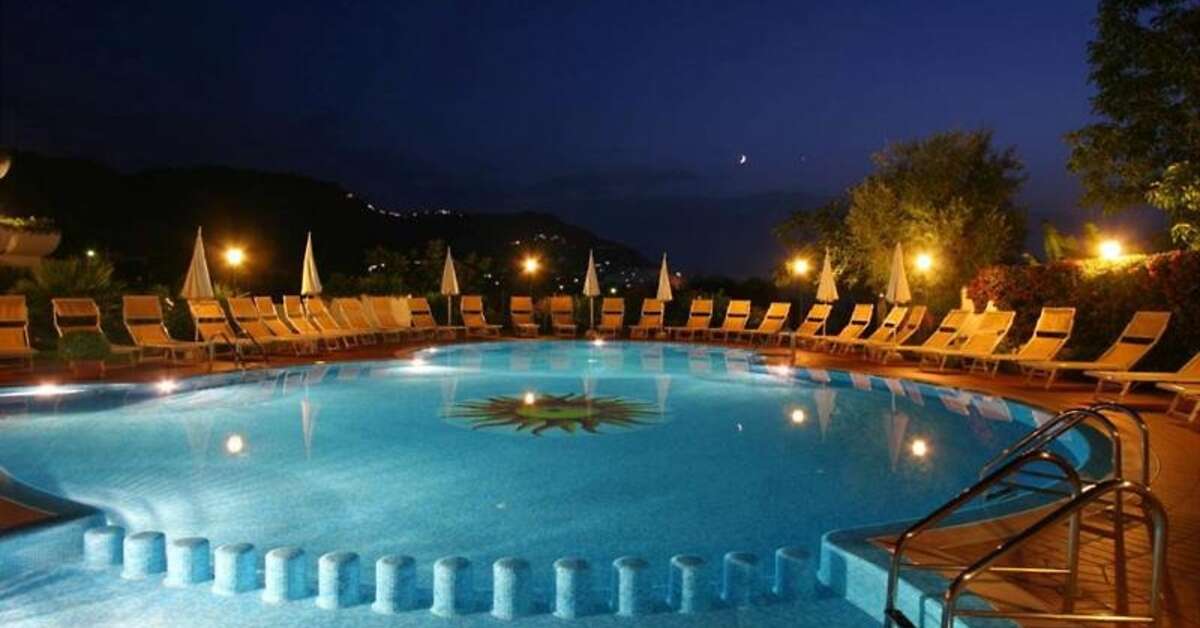 Een foto van Hotel Tirreno