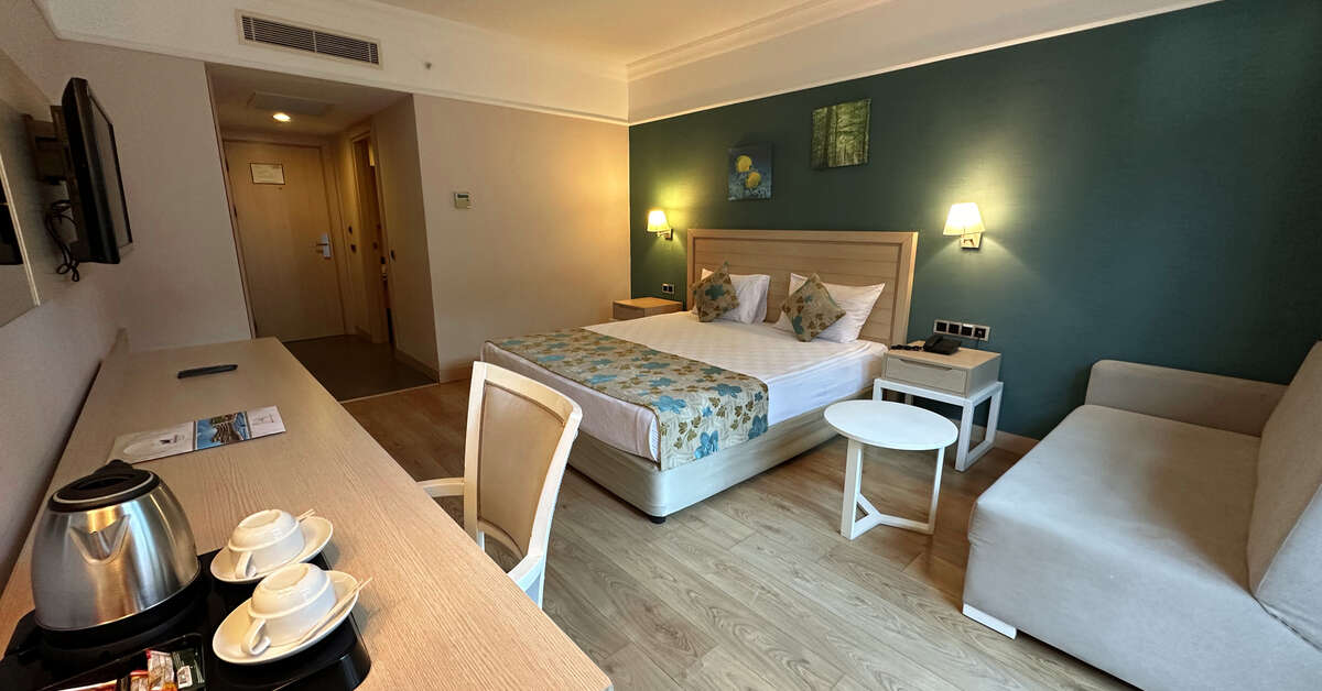 Een foto van Linda Sunny Beach Hotel