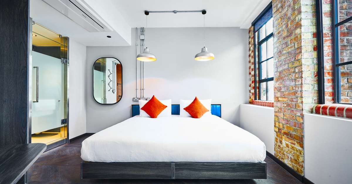Een foto van New Road Hotel