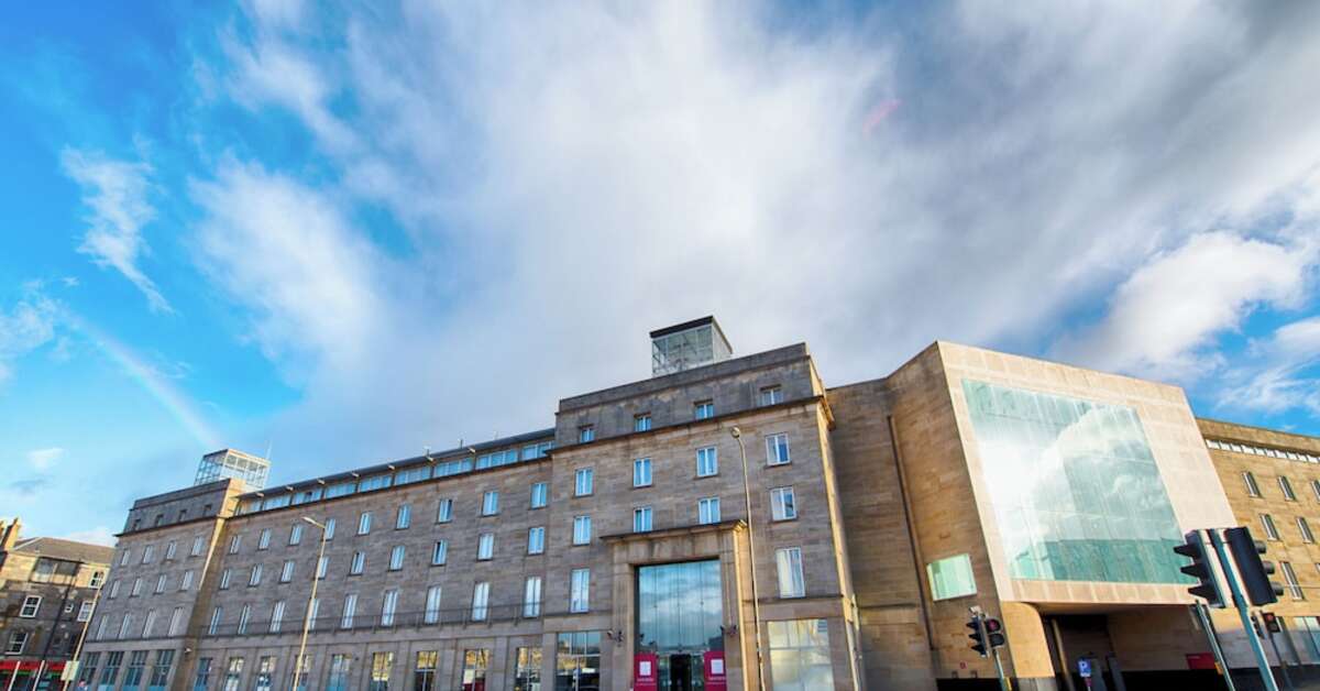 Een foto van Leonardo Royal Edinburgh Haymarket