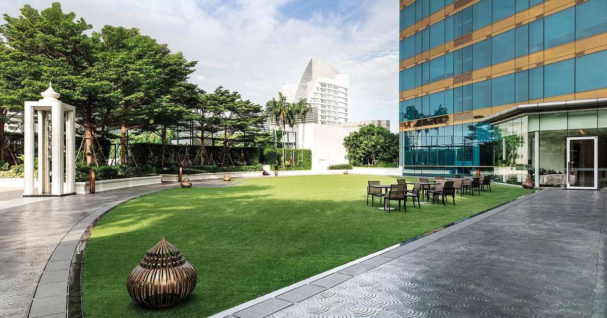 Een foto van Grande Centre Point Sukhumvit Terminal 21