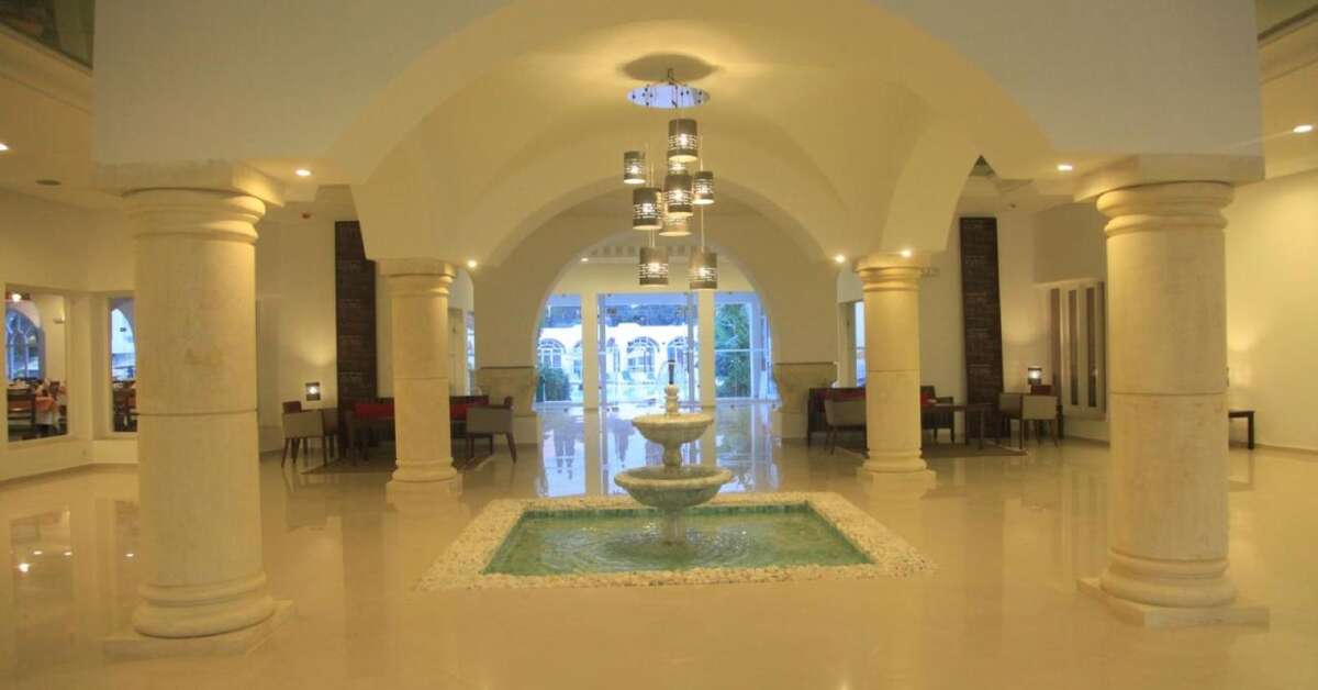 Een foto van Hotel Menara