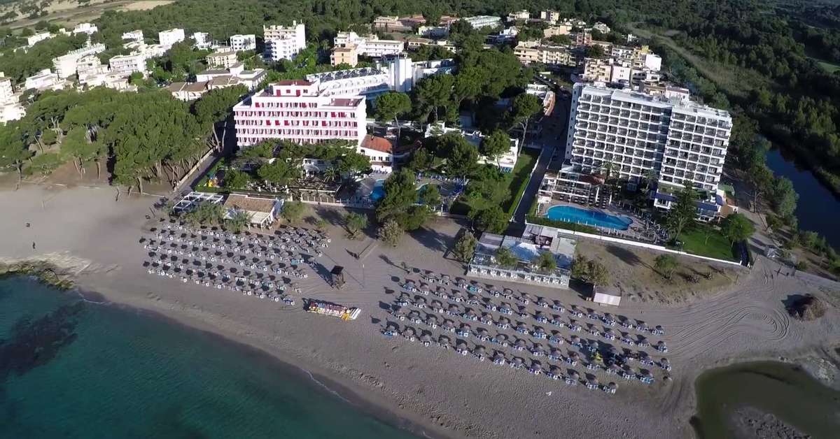 Een foto van Universal Hotel Castell Royal