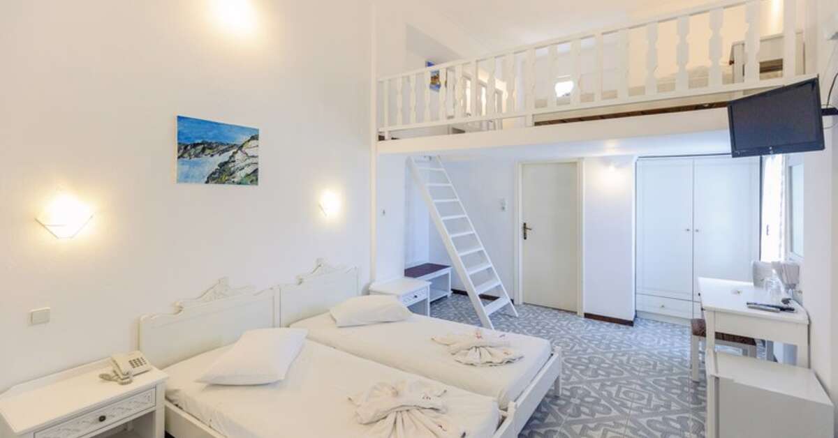 Een foto van Hotel Rivari