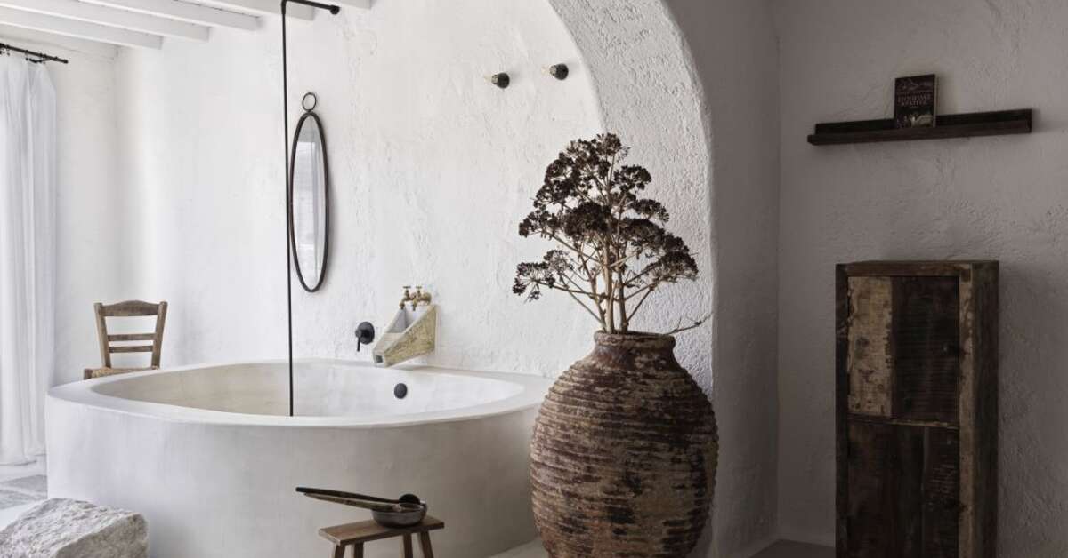 Ein Foto Nomad Mykonos Suites